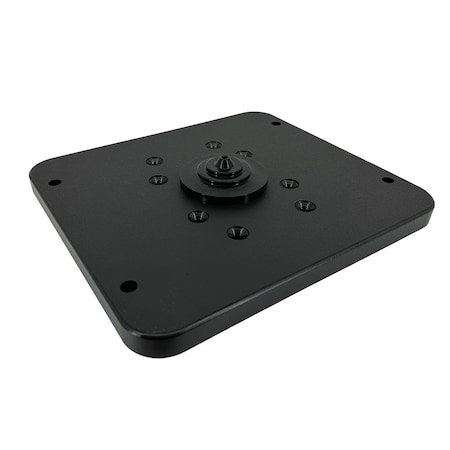 Seaview Starlink Maritime Top Plate f/Seaview M1 Style Modular Mounts - Black ADASTLKABLK